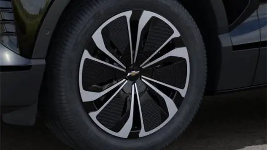 2025 Chevrolet Blazer EV 3GNKDGRJ9SS105172