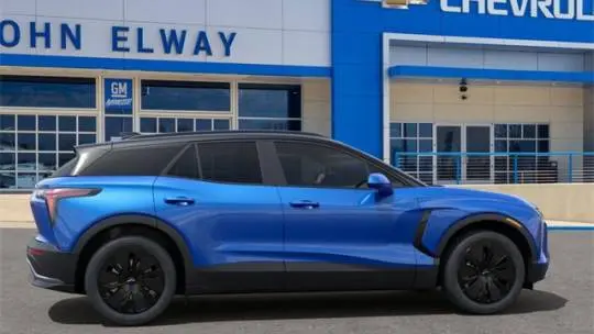 2025 Chevrolet Blazer EV 3GNKDGRJXSS183444