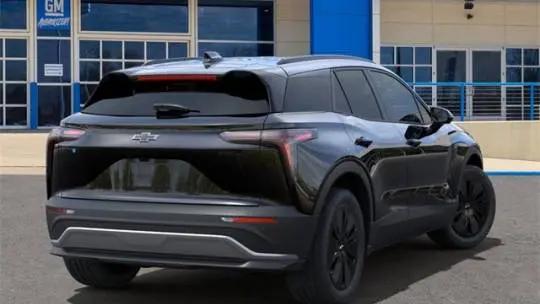 2025 Chevrolet Blazer EV 3GNKDGRJ7SS186236