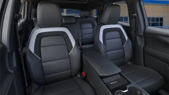 2025 Chevrolet Blazer EV 3GNKDGRJXSS183444