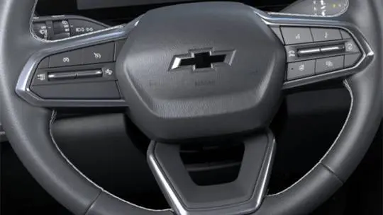 2025 Chevrolet Blazer EV 3GNKDGRJXSS183444