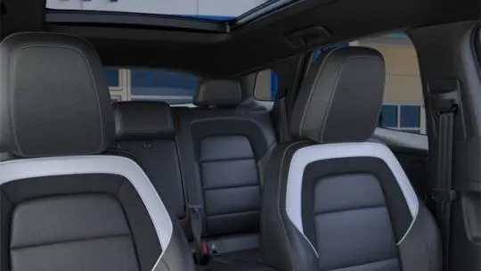 2025 Chevrolet Blazer EV 3GNKDGRJXSS183444