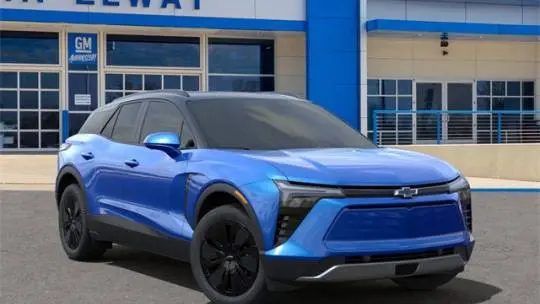 2025 Chevrolet Blazer EV 3GNKDGRJXSS183444