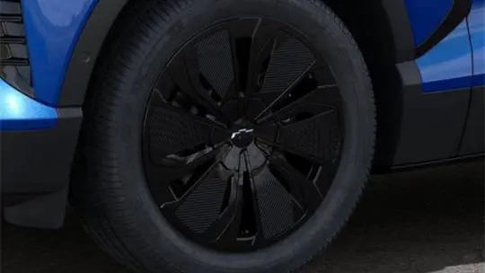 2025 Chevrolet Blazer EV 3GNKDGRJXSS183444
