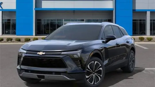 2025 Chevrolet Blazer EV 3GNKDGRJ5SS123930