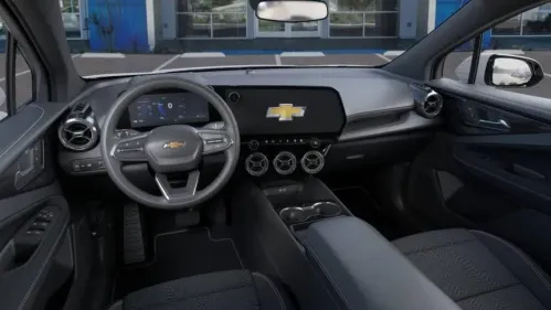 2025 Chevrolet Blazer EV 3GNKDGRJ4SS158538