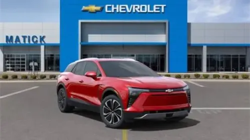 2025 Chevrolet Blazer EV 3GNKDGRJ6SS150666