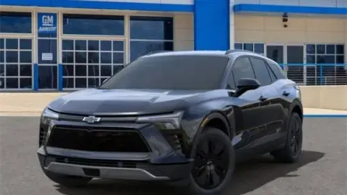 2025 Chevrolet Blazer EV 3GNKDGRJ7SS186236