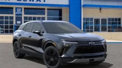 2025 Chevrolet Blazer EV 3GNKDGRJ7SS186236