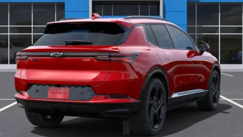 2025 Chevrolet Equinox EV 3GN7DSRP5SS193103