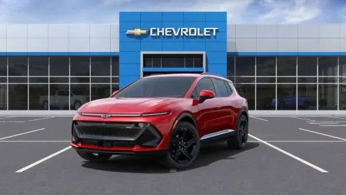 2025 Chevrolet Equinox EV 3GN7DSRP5SS193103