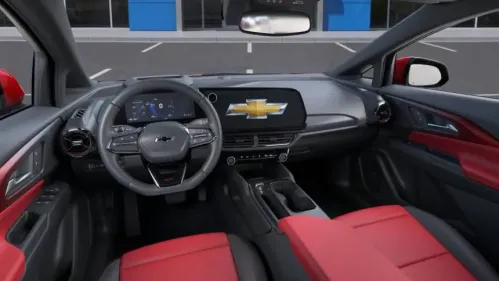 2025 Chevrolet Equinox EV 3GN7DSRP5SS193103