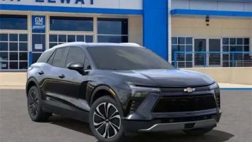 2025 Chevrolet Blazer EV 3GNKDGRJ9SS105172
