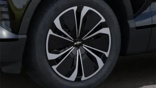 2025 Chevrolet Blazer EV 3GNKDGRJ9SS105172