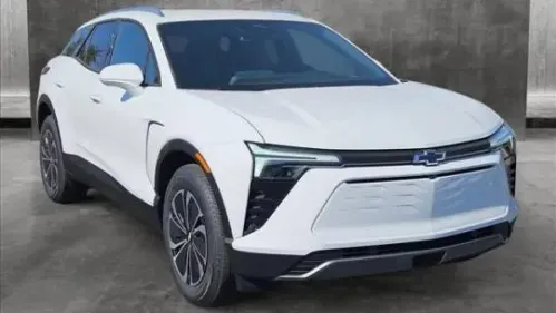 2025 Chevrolet Blazer EV 3GNKDGRJXSS112910