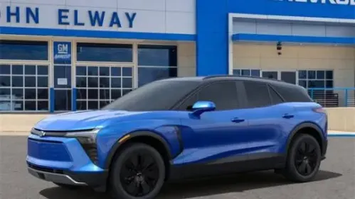 2025 Chevrolet Blazer EV 3GNKDGRJXSS183444