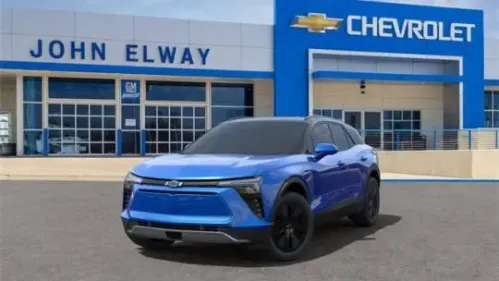 2025 Chevrolet Blazer EV 3GNKDGRJXSS183444