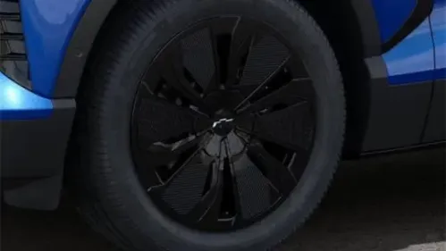 2025 Chevrolet Blazer EV 3GNKDGRJXSS183444