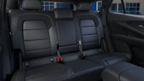2025 Chevrolet Blazer EV 3GNKDGRJXSS183444