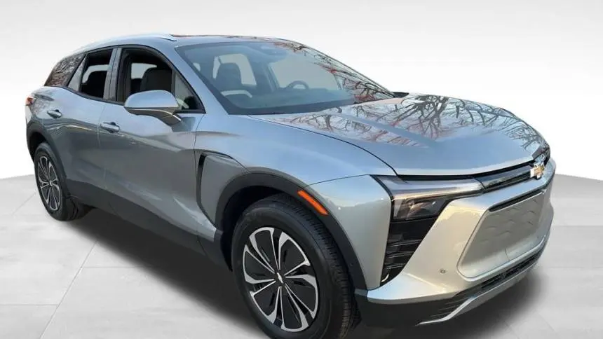 2025 Chevrolet Blazer EV 3GNKDKRJ2SS128442