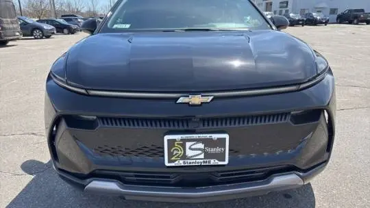 2025 Chevrolet Equinox EV 3GN7DLRR2SS117121