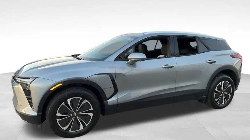 2025 Chevrolet Blazer EV 3GNKDKRJ2SS128442