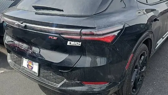 2024 Chevrolet Equinox EV 3GN7DNRP8RS202291