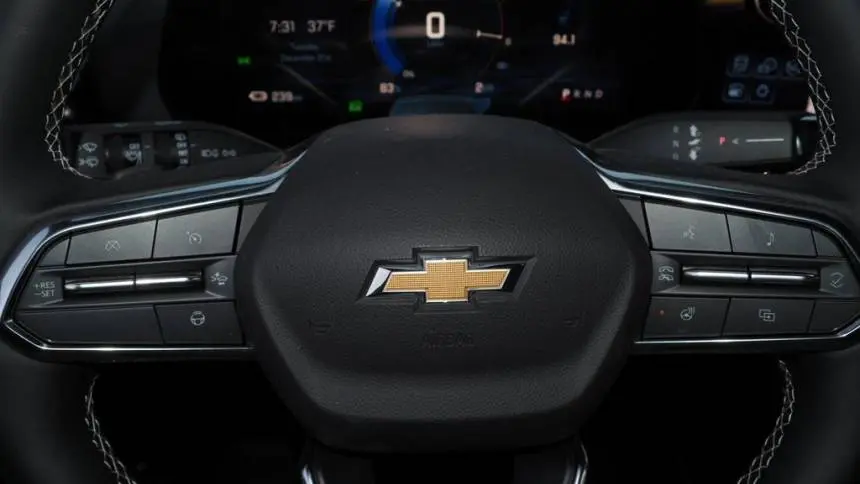 2025 Chevrolet Blazer EV 3GNKDKRJ2SS128442