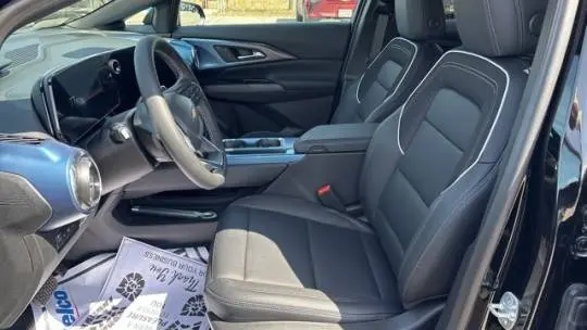 2025 Chevrolet Equinox EV 3GN7DLRR2SS117121