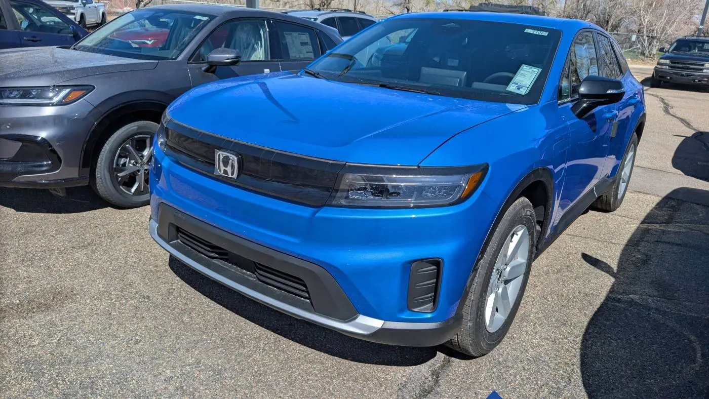 2025 Honda Prologue 3GPKHVRJ4SS507018