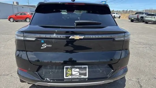 2025 Chevrolet Equinox EV 3GN7DLRR2SS117121