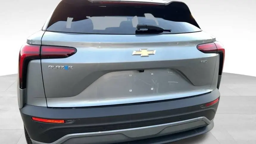 2025 Chevrolet Blazer EV 3GNKDKRJ2SS128442