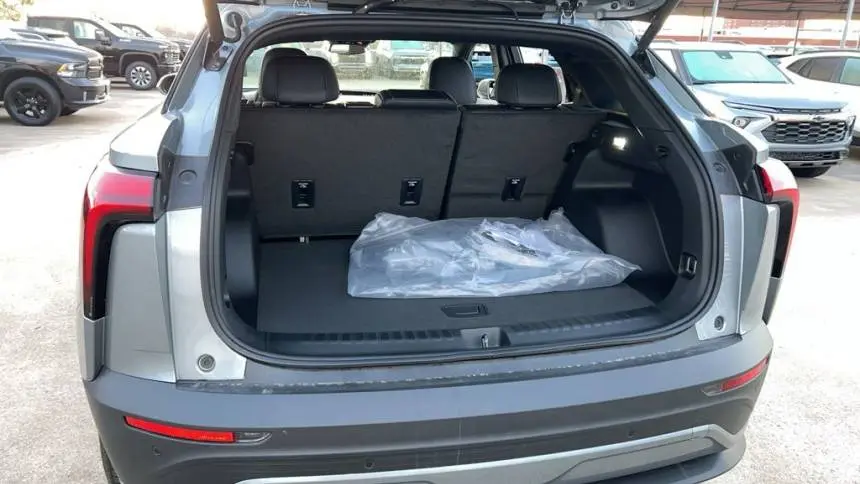2025 Chevrolet Blazer EV 3GNKDKRJ2SS128442