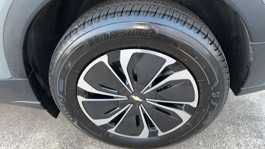 2025 Chevrolet Blazer EV 3GNKDKRJ2SS128442