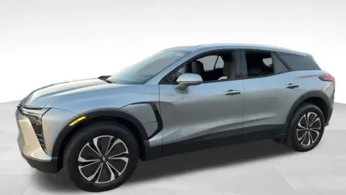 2025 Chevrolet Blazer EV 3GNKDKRJ2SS128442