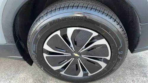 2025 Chevrolet Blazer EV 3GNKDKRJ2SS128442