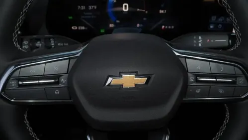 2025 Chevrolet Blazer EV 3GNKDKRJ2SS128442