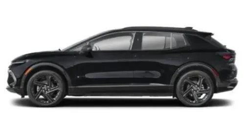 2025 Chevrolet Equinox EV 3GN7DSRP6SS206960