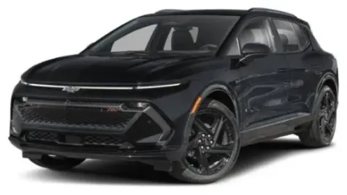 2025 Chevrolet Equinox EV 3GN7DSRP6SS206960