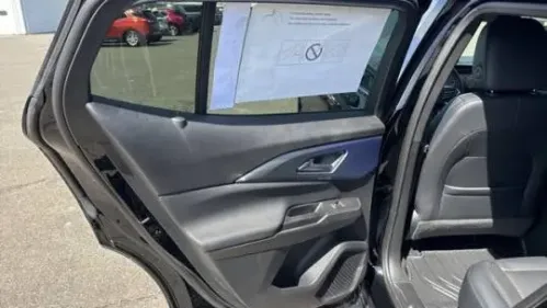 2025 Chevrolet Equinox EV 3GN7DLRR2SS117121