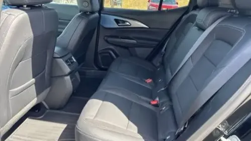 2025 Chevrolet Equinox EV 3GN7DLRR2SS117121