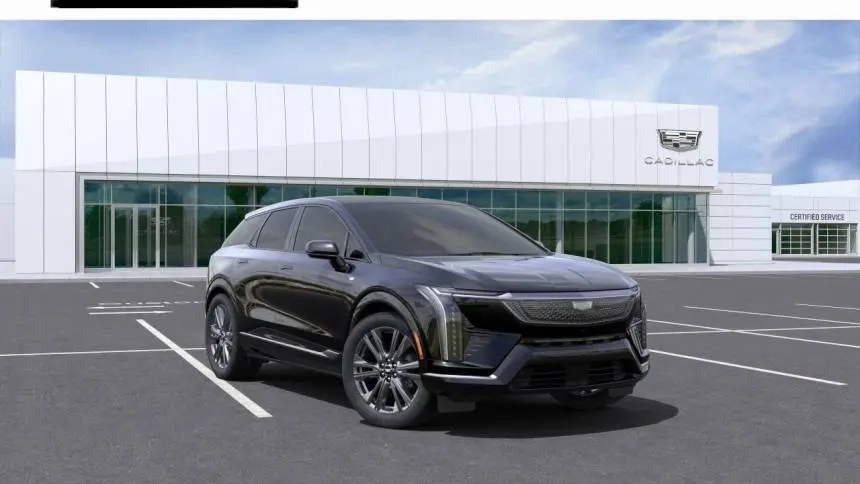 2025 Cadillac OPTIQ 3GYK3GMR4SS207367