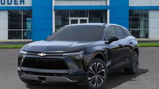2025 Chevrolet Blazer EV 3GNKDGRJ3SS150768