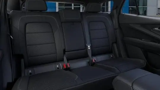 2025 Chevrolet Blazer EV 3GNKDGRJ3SS150768