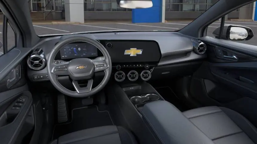 2025 Chevrolet Blazer EV 3GNKDGRJ2SS133833