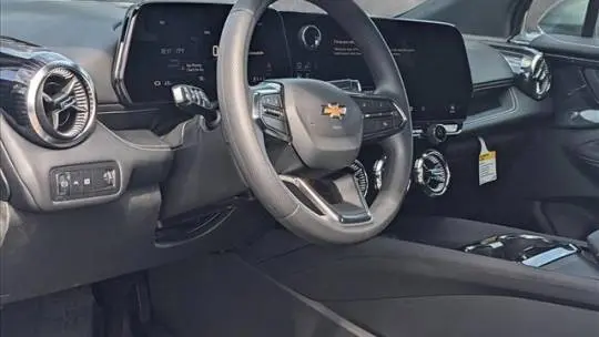2025 Chevrolet Blazer EV 3GNKDGRJ9SS146725