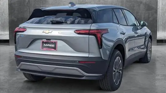 2025 Chevrolet Blazer EV 3GNKDGRJ9SS146725
