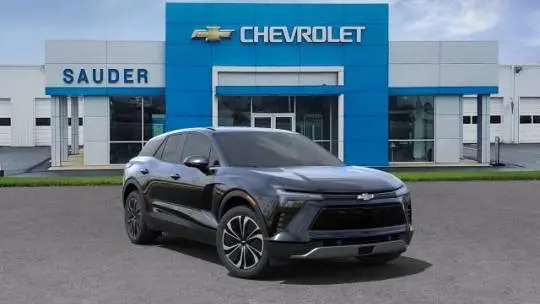 2025 Chevrolet Blazer EV 3GNKDGRJ3SS150768