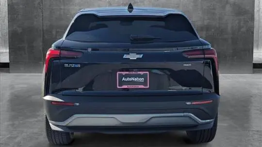 2025 Chevrolet Blazer EV 3GNKDGRJ4SS173816