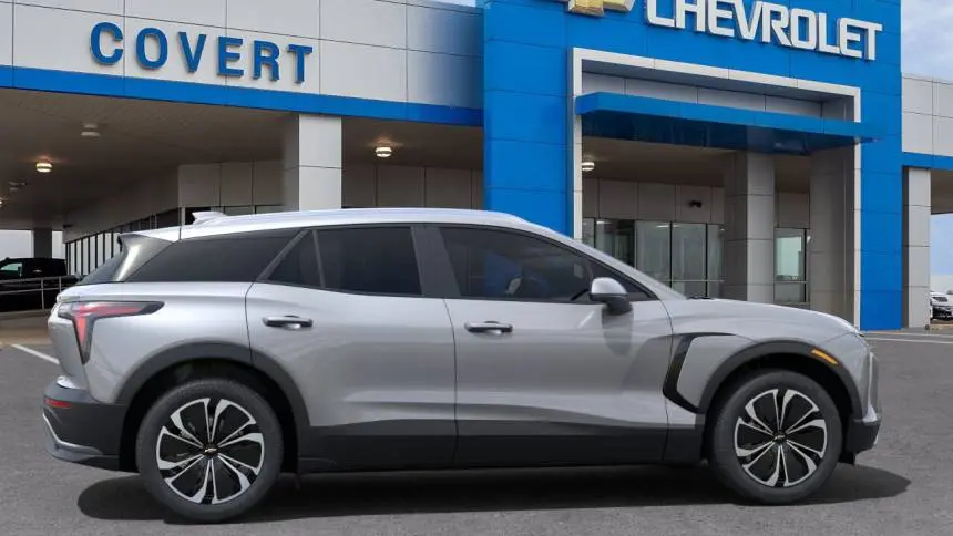 2025 Chevrolet Blazer EV 3GNKDGRJ2SS133833
